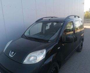Peugeot Bipper Tepee Gebrauchtwagen