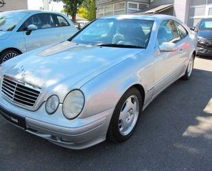 Mercedes-Benz CLK 200 Gebrauchtwagen