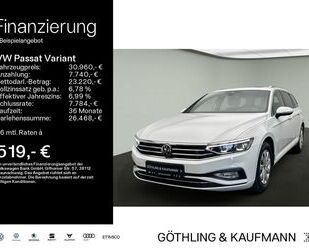 VW Passat Variant Gebrauchtwagen