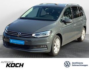 VW Touran Gebrauchtwagen