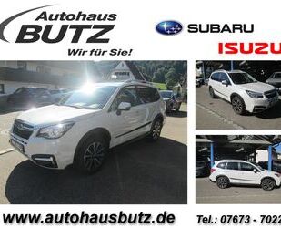 Subaru Forester Gebrauchtwagen