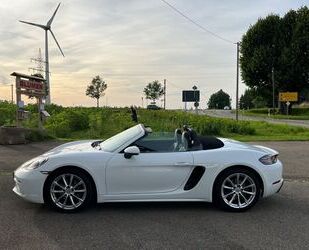 Porsche Boxster Gebrauchtwagen