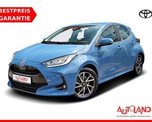Toyota Yaris Gebrauchtwagen