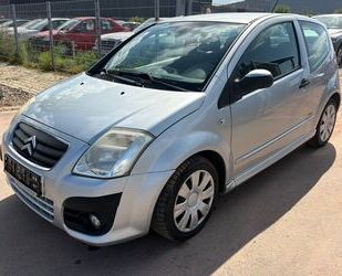 Citroen C2 Gebrauchtwagen