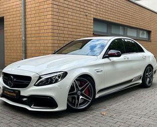 Mercedes-Benz C 63 AMG Gebrauchtwagen