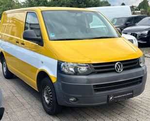 VW T5 Transporter Gebrauchtwagen