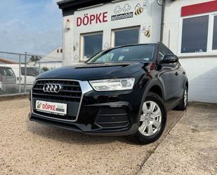 Audi Q3 Gebrauchtwagen