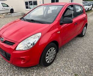 Hyundai i20 Gebrauchtwagen