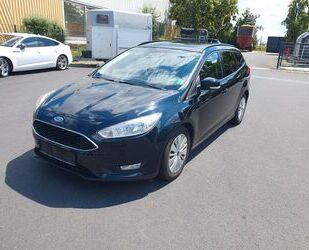 Ford Focus Gebrauchtwagen