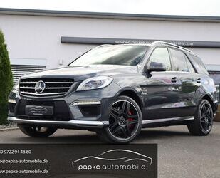 Mercedes-Benz ML 63 AMG Gebrauchtwagen
