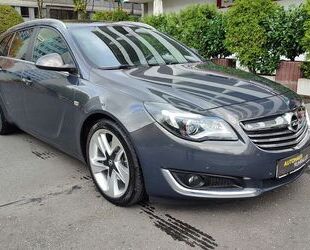 Opel Insignia Gebrauchtwagen