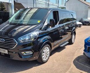 Ford Tourneo Custom Gebrauchtwagen