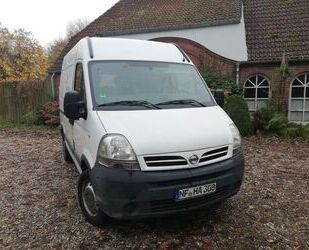 Nissan Interstar Gebrauchtwagen