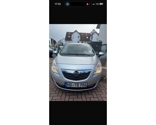 Opel Meriva Gebrauchtwagen