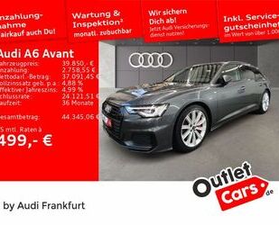 Audi A6 Gebrauchtwagen