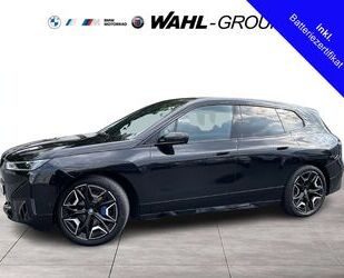 BMW iX Gebrauchtwagen