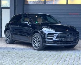 Porsche Macan Gebrauchtwagen