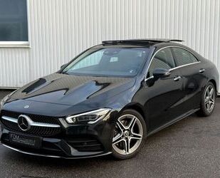 Mercedes-Benz CLA 200 Gebrauchtwagen