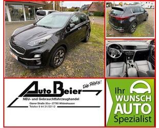 Kia Sportage Gebrauchtwagen