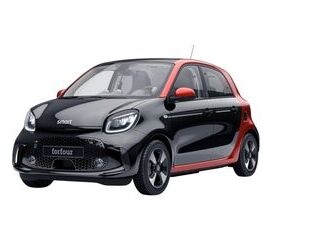 Smart ForFour Gebrauchtwagen