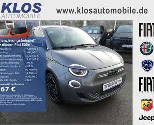 Fiat 500e Gebrauchtwagen