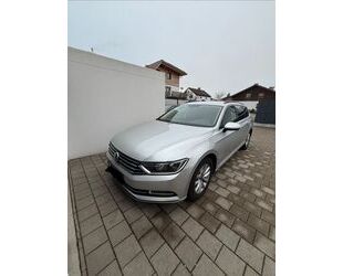 VW Passat Variant Gebrauchtwagen