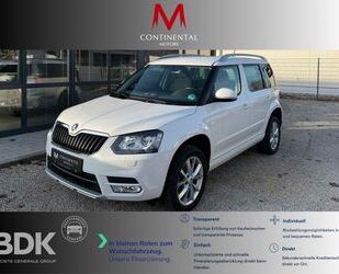 Skoda Yeti Gebrauchtwagen