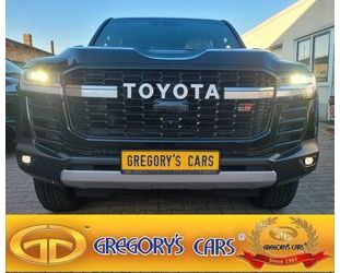 Toyota Land Cruiser Gebrauchtwagen