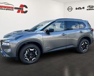 Nissan X-Trail Gebrauchtwagen