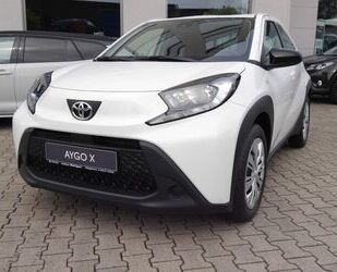 Toyota Aygo (X) Gebrauchtwagen