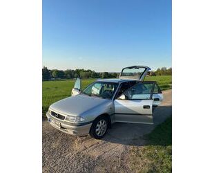 Opel Astra Gebrauchtwagen