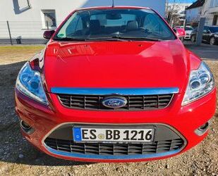 Ford Focus Gebrauchtwagen