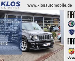 Jeep Renegade Gebrauchtwagen