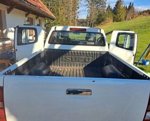 Isuzu D-Max Gebrauchtwagen