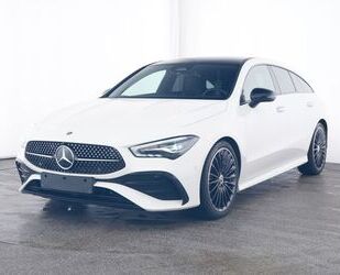 Mercedes-Benz CLA 200 Shooting Brake Gebrauchtwagen