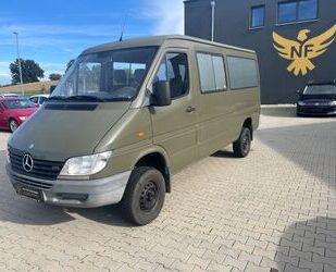 Mercedes-Benz Sprinter Gebrauchtwagen