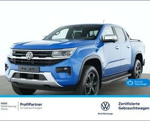 VW Amarok Gebrauchtwagen