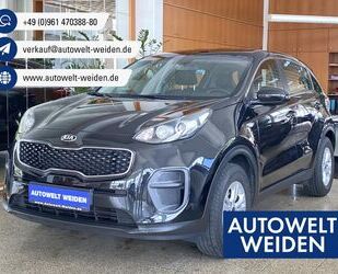 Kia Sportage Gebrauchtwagen