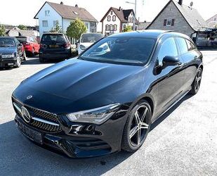 Mercedes-Benz CLA 220 Gebrauchtwagen