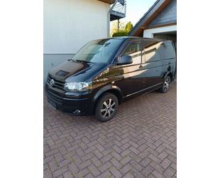 VW T5 Multivan Gebrauchtwagen