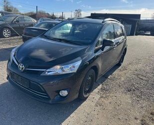 Toyota Verso Gebrauchtwagen