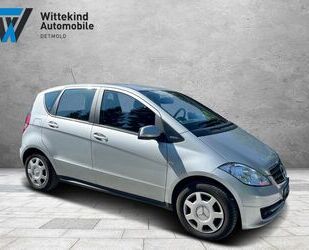 Mercedes-Benz A 170 Gebrauchtwagen