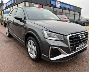 Audi Q2 Gebrauchtwagen