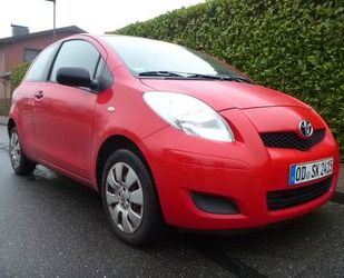 Toyota Yaris Gebrauchtwagen