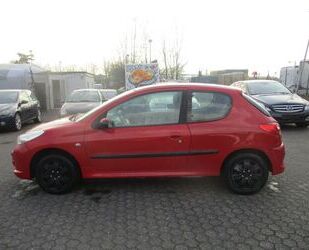 Peugeot 206 Gebrauchtwagen