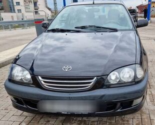 Toyota Avensis Gebrauchtwagen