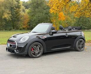 Mini John Cooper Works Cabrio Gebrauchtwagen