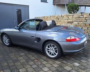 Porsche Boxster Gebrauchtwagen