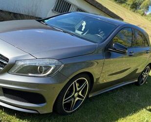 Mercedes-Benz A 180 Gebrauchtwagen