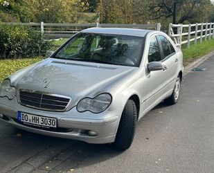 Mercedes-Benz C 180 Gebrauchtwagen